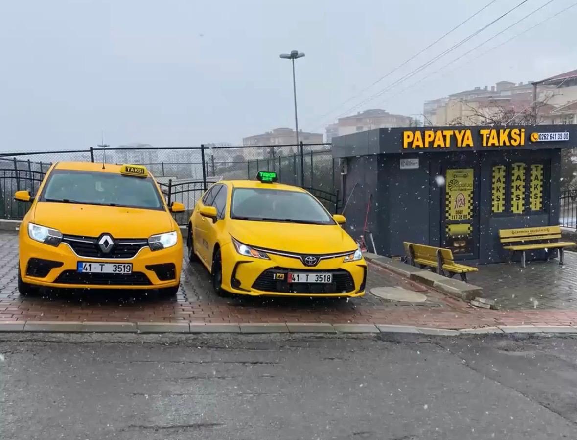 Çayırova Papatya Taksi - Galeri